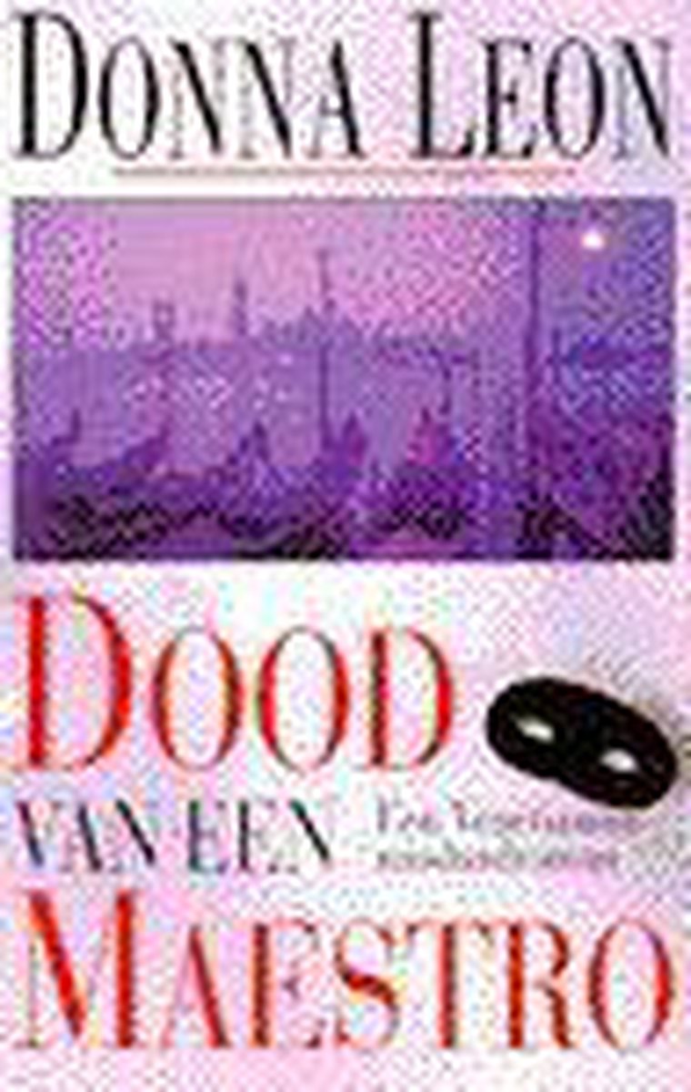 Dood van een maestro / Commissario Brunetti / 1